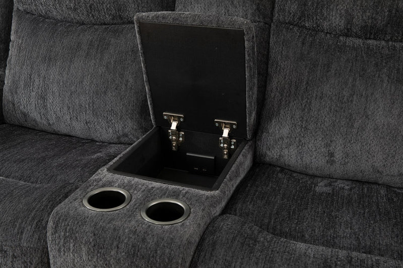 Atlantis Power Reclining Loveseat