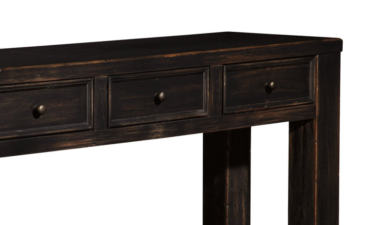 Breda Sofa Table - Black 