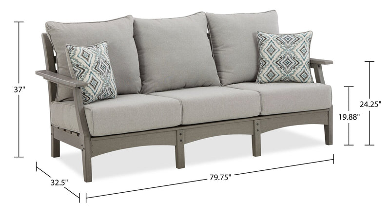 Cape Patio Sofa