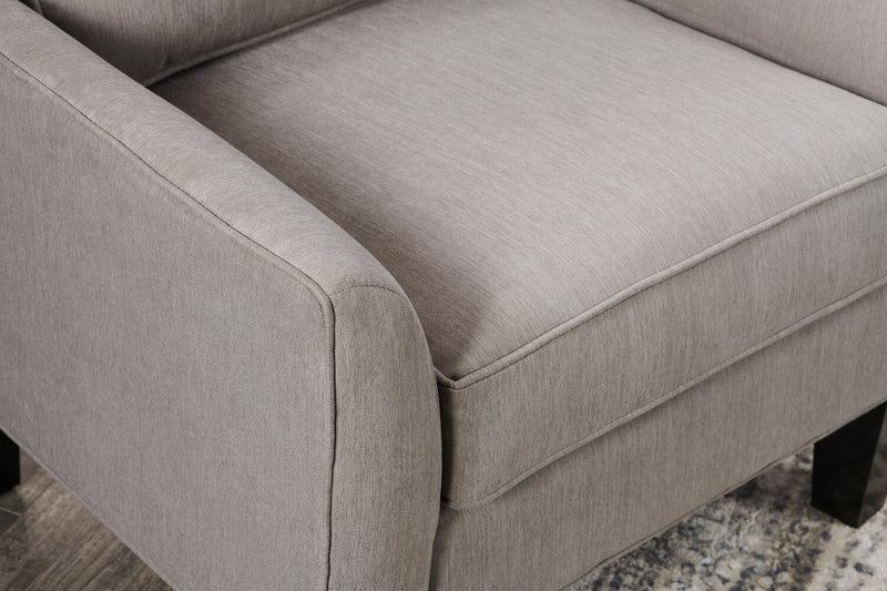Sofa Lab The Club Chair - Pax Slate