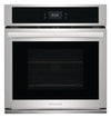 Frigidaire 5.3 Cu. Ft. Single Electric Wall Oven - FCWS2727AS