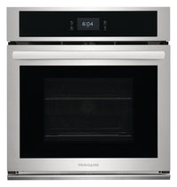 Frigidaire 5.3 Cu. Ft. Single Electric Wall Oven - FCWS2727AS 