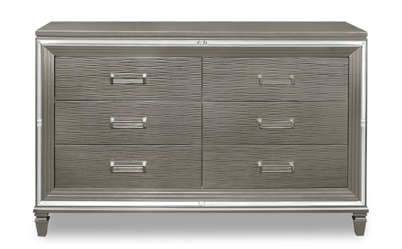 Max Dresser - Silver