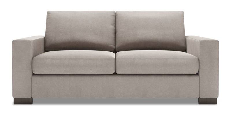 Sofa Lab Track Condo Sofa - Pax Slate