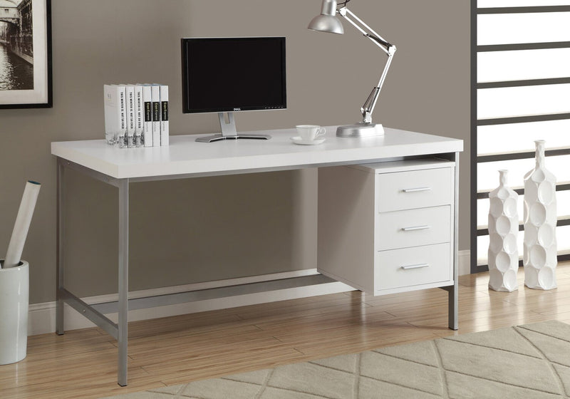 Stuart Desk - White 