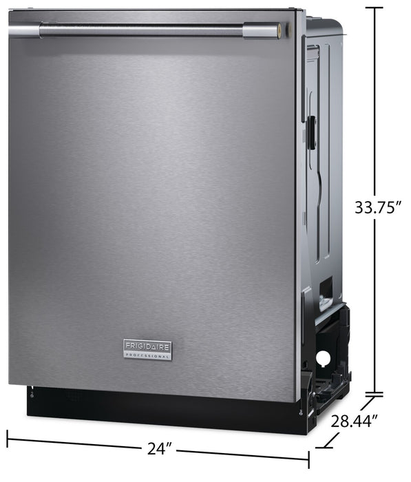 Frigidaire Professional Top-Control Dishwasher with CleanBoost™ - PDSH4816AF