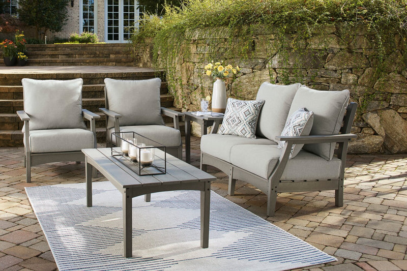 Cape Patio Loveseat