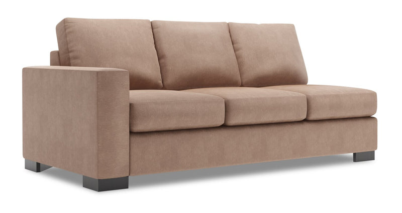 Sofa Lab Track LAF Sofa Bed - Pax Wicker