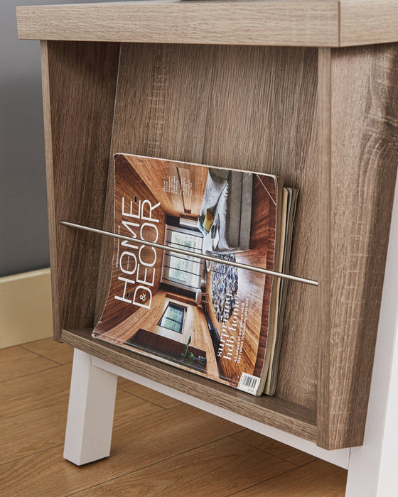 Malik End Table