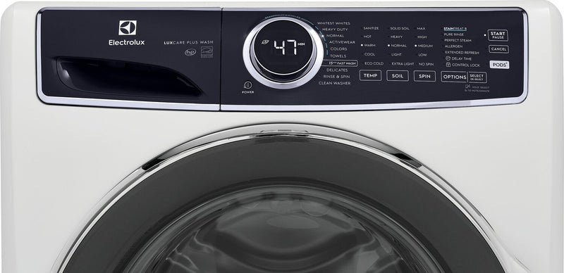 Electrolux 5.2 Cu. Ft. Front-Load Washer - ELFW7537AW