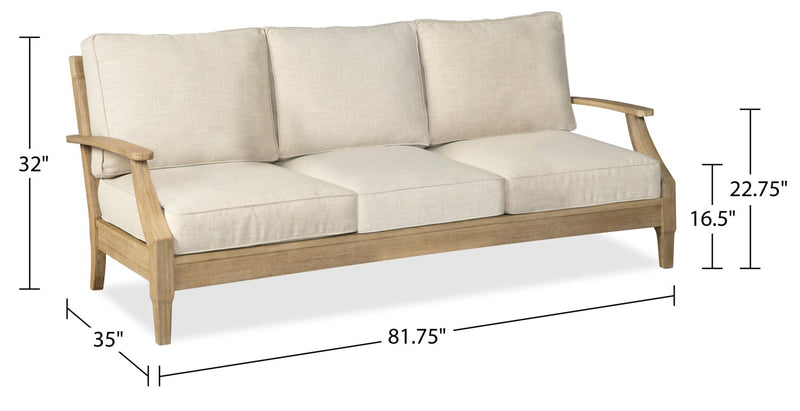Juno Patio Sofa