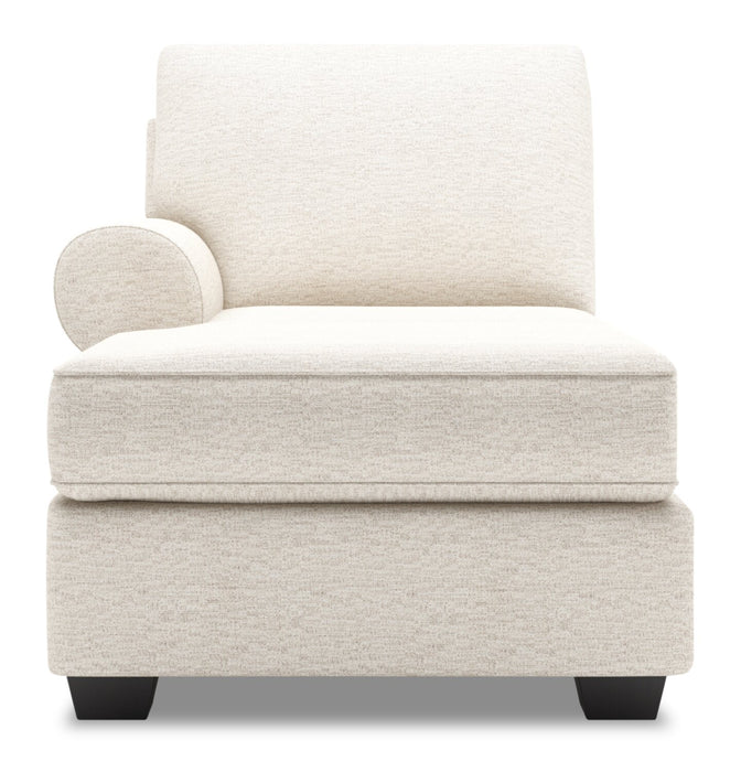 Sofa Lab Roll LAF Chaise - Luxury Sand