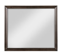 Kane Bedroom Dresser Mirror - Brown 