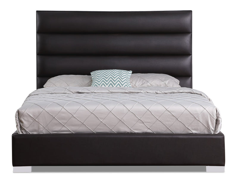 Clay Queen Platform Bed