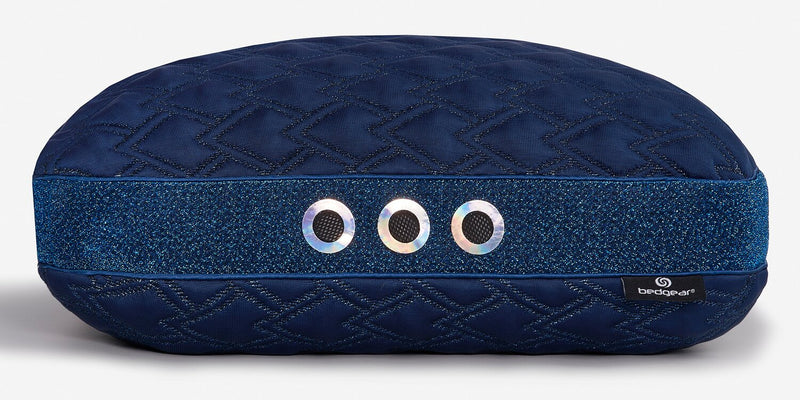 Bedgear Night Ice 2.0 Performance Pillow - Back Sleeper