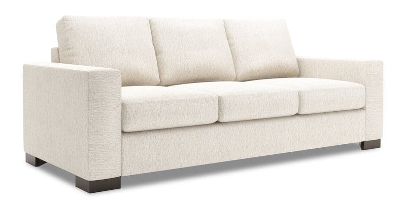 Sofa Lab Track Sofa Bed - Luxury Sand