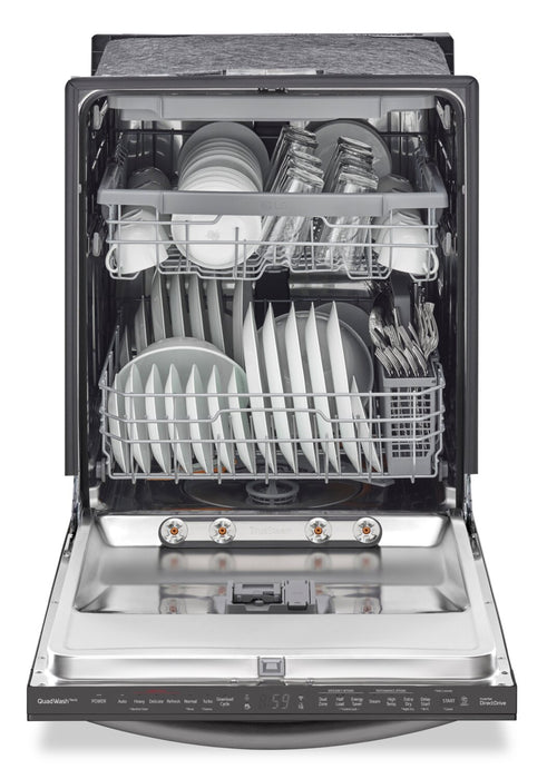 LG Top Control Smart Dishwasher with QuadWash™ - LDTS5552D
