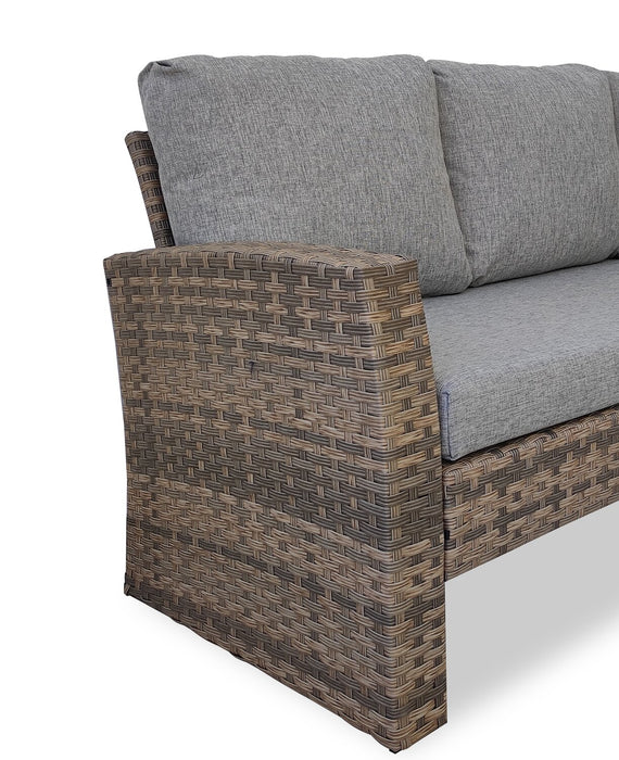 Bergen 2-Piece Patio Sectional