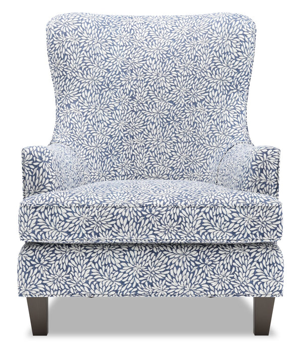 Sofa Lab The Wing Chair - Cadet