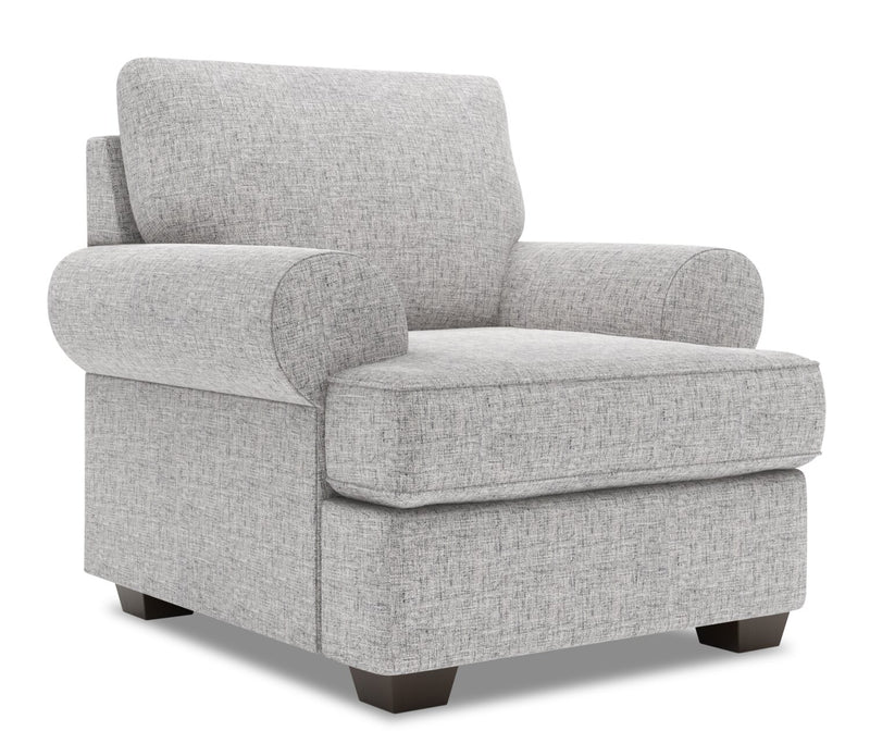 Sofa Lab Roll Chair - Luna Domino