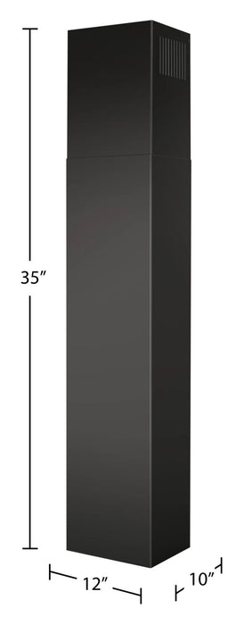 Broan 10' Flue Extension - AEEW48BLS