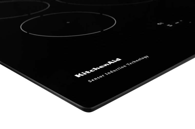 KitchenAid 30\" Sensor Induction Cooktop - KCIG550JBL