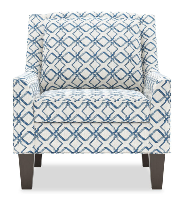 Sofa Lab The Club Chair - Ocean