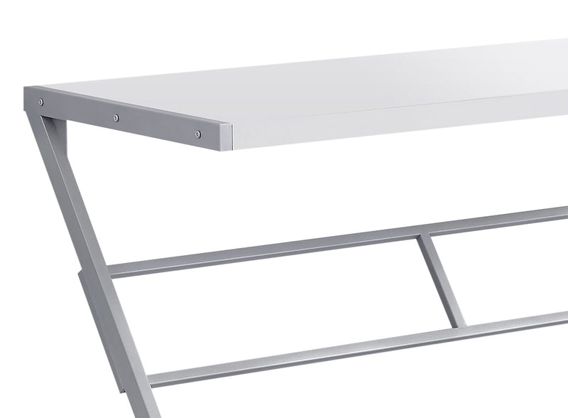Matt Desk - White