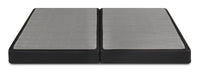 Beautyrest Black Signature Low-Profile Split Queen Boxspring Set 