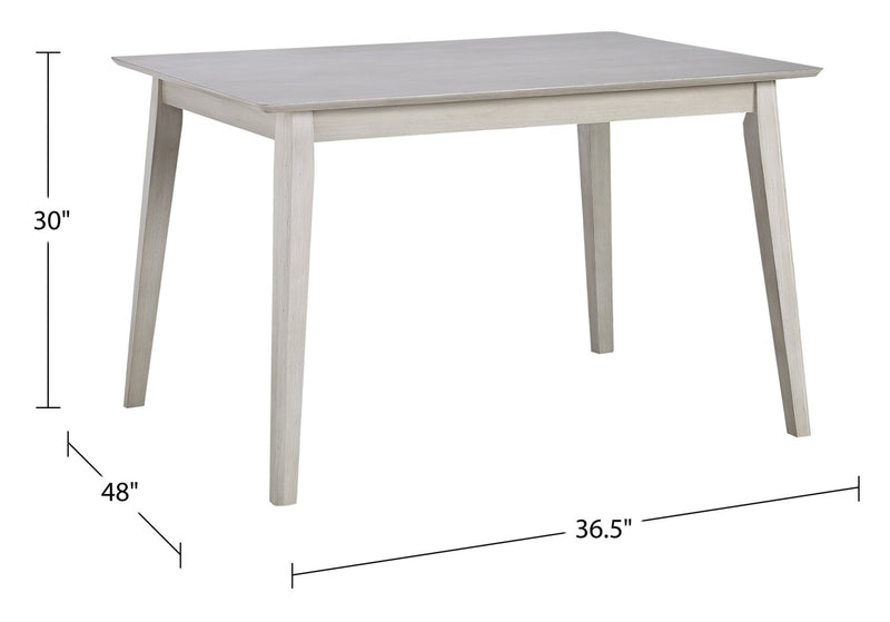 Shae 5-Piece Dining Set