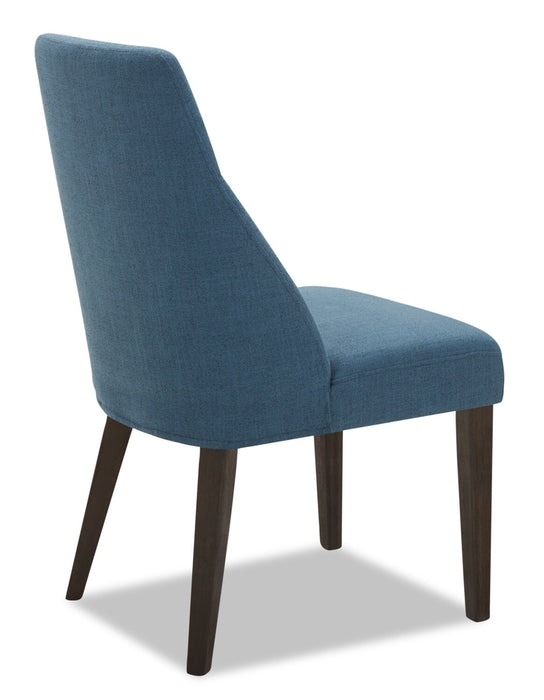 Gabi Accent Dining Chair - Blue