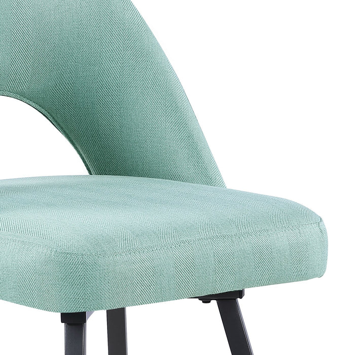 Elijah Dining Chair - Aqua