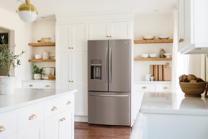 Frigidaire Gallery 22.6 Cu. Ft. Counter-Depth French-Door Refrigerator - GRFC2353AF