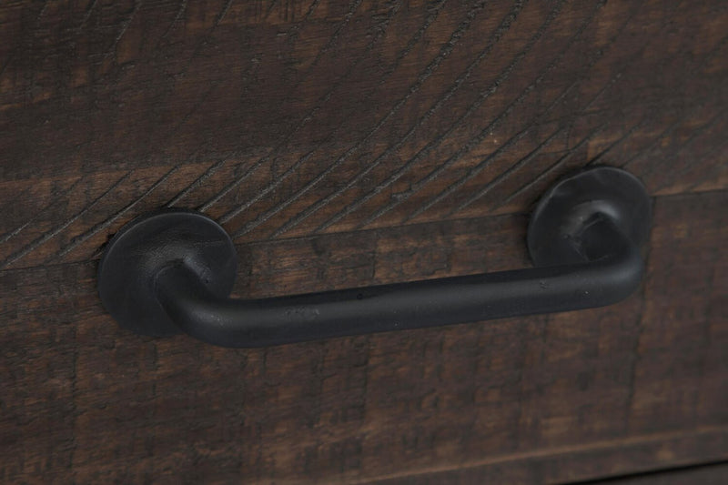Morgan Coffee Table - Brown