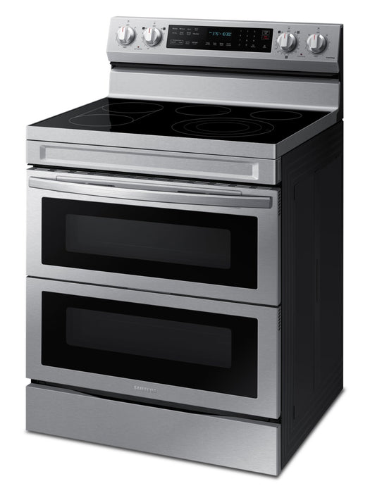 Samsung 6.3 Cu. Ft. Electric Range - NE63A6751SS/AC