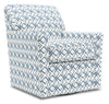 Sofa Lab The Swivel Chair - Ocean