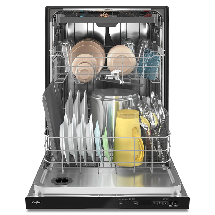 Whirlpool Top-Control Dishwasher with Third Rack - WDTA50SAKB