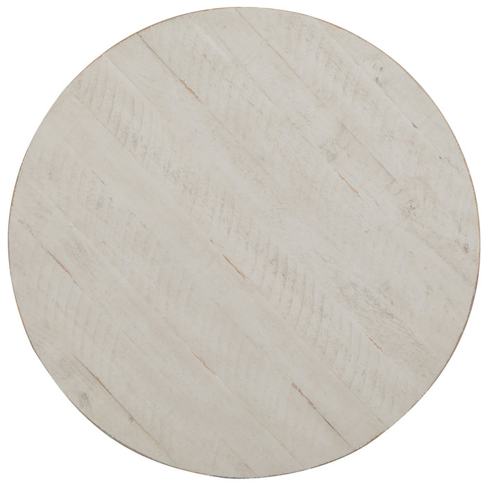 Bronwyn Round End Table