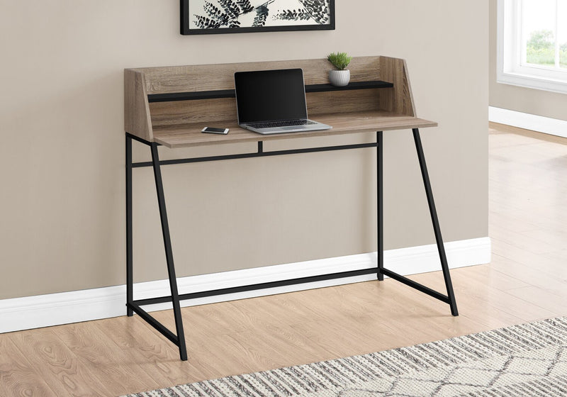 Lawson Desk - Taupe