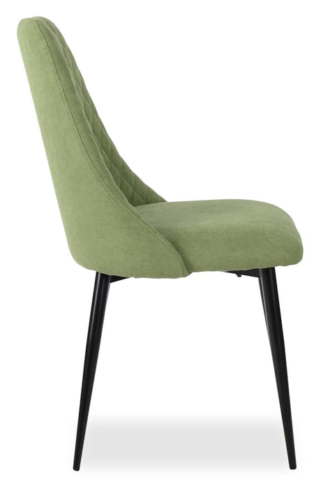 Miya Dining Chair - Moss