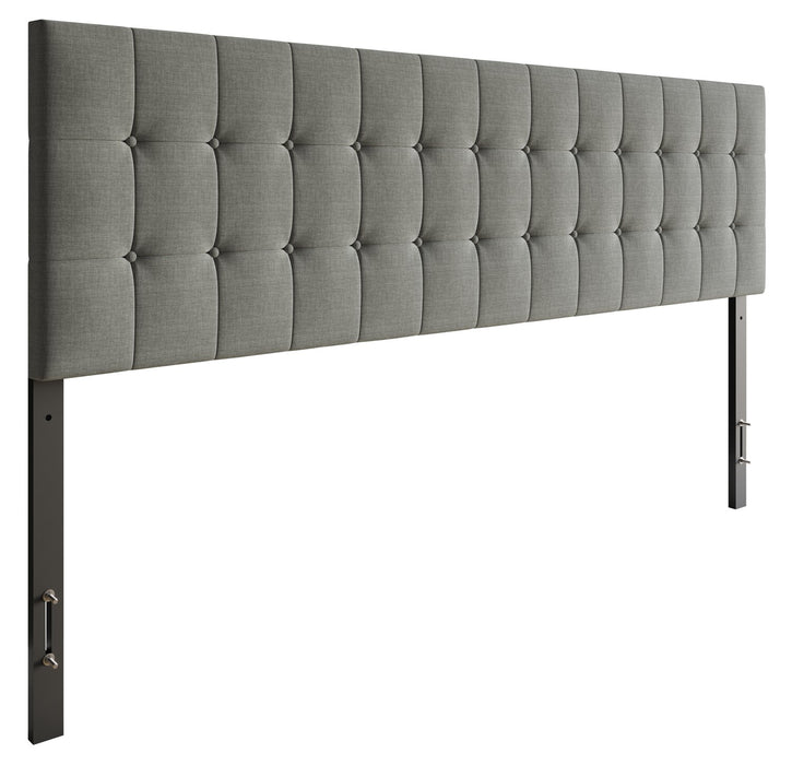 Ellis King Headboard - Grey