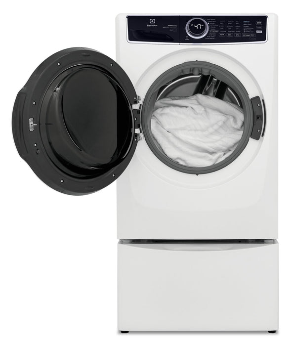 Electrolux 5.2 Cu. Ft. Front-Load Washer - ELFW7637AW