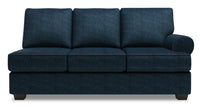Sofa Lab Roll LAF Sofa - Luxury Indigo