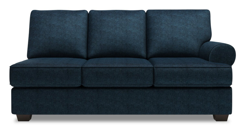 Sofa Lab Roll LAF Sofa - Luxury Indigo