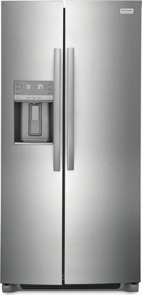 Frigidaire 22.3 Cu. Ft. Side-by-Side Refrigerator - GRSS2352AF 