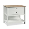Joana Filing Cabinet - Soft White
