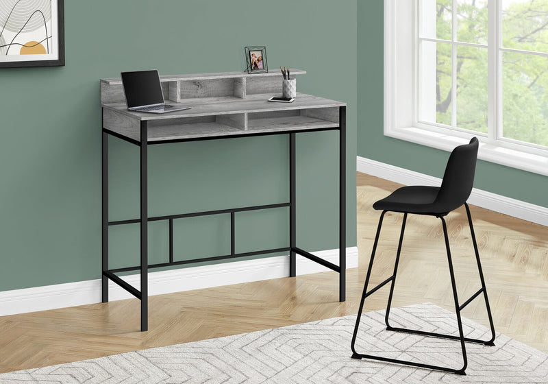 Melissa Standing Desk - Grey