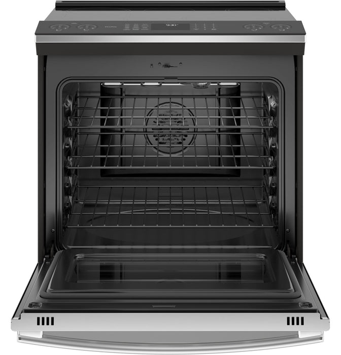 GE Profile 5.3 Cu. Ft. Induction Range - PCHS920YMFS