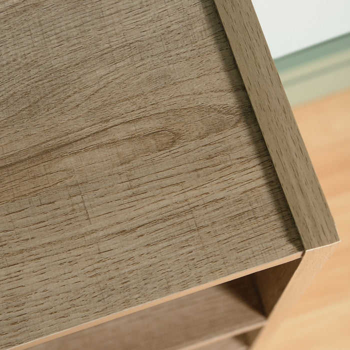 Grady 3-Shelf Bookcase - Summer Oak 