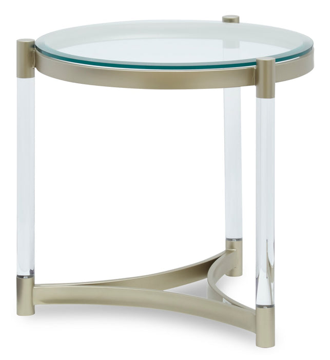 Silas End Table